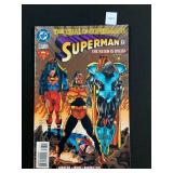 DC #107 Superman Bottled Up