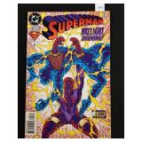 DC #103 Superman Arclight Burning!