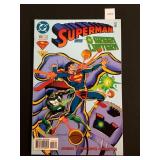 DC #105 Superman Misperceptions