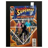 DC #101 Superman Grief The Grip of Fear