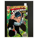 DC #81 Superman Resurrections