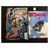 DC #539 Adventures of Superman Doppelgangster