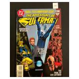 DC #550 Adventures of Superman The Secret