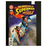DC #533 Adventures of Superman Scavenger Hunt