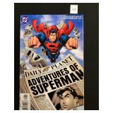 DC #599 Adventures of Superman Trapped!