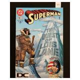 DC #118 Superman From the Heart