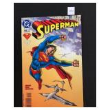 DC #109 Superman The Kill Fee