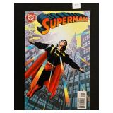 DC #114 Superman Identity Crisis IV Worldwide Web