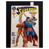 DC #110 Superman & Plastic Man Treasure Hunt Caper