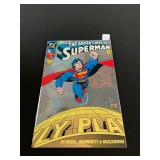 DC #505 Adventures of Superman Reign of Superman