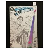 DC #560 Adventures of Superman Super Rivalry That