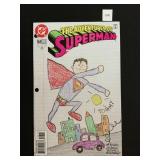 DC #558 Adventures of Superman Another Typical Day