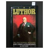 DC Lex Luthor The Unauthorized Biography