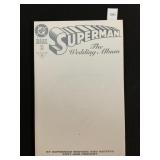 DC #1 Superman The Wedding Album