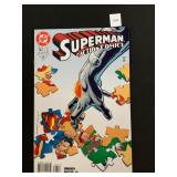 DC #747 Superman Action Comics Eye of the Storm
