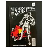 DC #121 Superman They Call it Suicide Slum