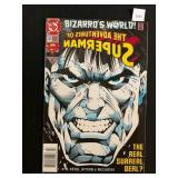DC #510 Adventures of Superman Bizarro World