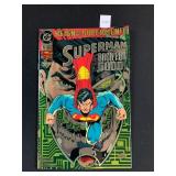 DC #82 Superman Back for Good