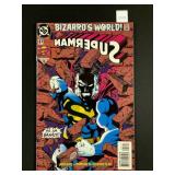 DC #87 Superman Bizarro