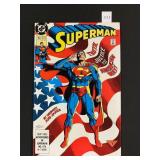 DC #53 Superman Truth Justice & The American Way