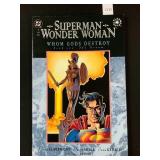 DC I of IV Superman Wonder Woman The Dream