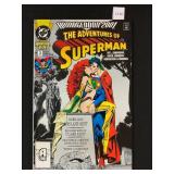 DC #3 Adventures of Superman Beyond the Reach of