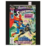 DC #2 Adventures of Superman Quest for Vengeance