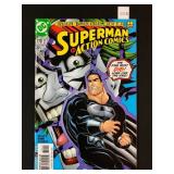 DC #770 Superman in Action Comics He Who Laughs