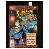 DC Annual 1996 Superman A World of Hurt
