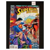 DC #4 Supergirl Gets Even The Big Hurt