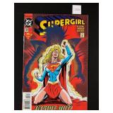 DC #3 Supergirl End of Innocence