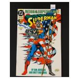 DC #79 Superman Prove it