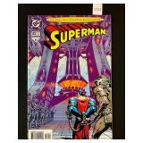 DC #140 Superman A City Against Them