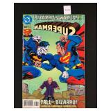 DC #88 Superman Opportunity Lost