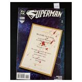 DC #131 Superman Checkmate