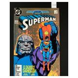 DC #3 Superman Crossover Legends from the Darkside