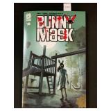 Aftershock #2 Bunny Mask Secrets from the Cave