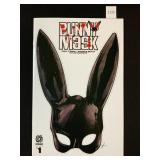 Aftershock #1 Bunny Mask Chipping of the Teeth