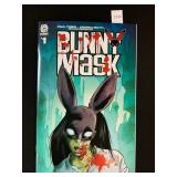 Aftershock #1 Bunny Mask Chipping of the Teeth
