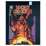 SP #1 Broken Gargoyles Sin & Virtue