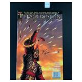 Yi Soon Shin Warrior & Defender #1 Chapter 1