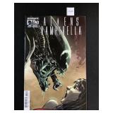Dynamite #2 Aliens Vampirella