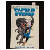 Kitchen Sink Comics Captain Sternn Running out of