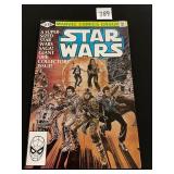 Marvel #50 Star Wars "The Crimson Forever!"