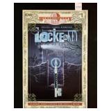 IDW #1 Locke & Key Crown of Shadows