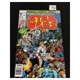 Marvel #2 Star Wars "Six Against the Galaxy"