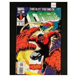 Marvel #20 Cage The Dark Part 3