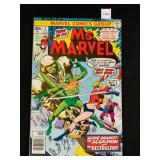 Marvel #2 Ms. Marvel Enigma of Fear