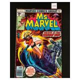 Marvel #3 Ms. Marvel Lady