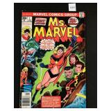 Marvel #1 Ms. Marvel this Woman This Warrior